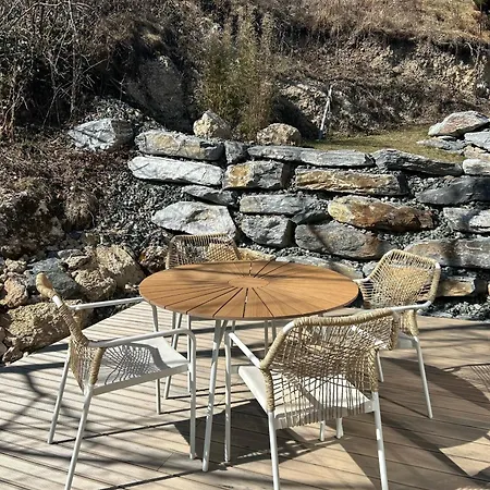 Feigenterrasse Beim Semmering Holiday home Schlagl (Rohrbach)